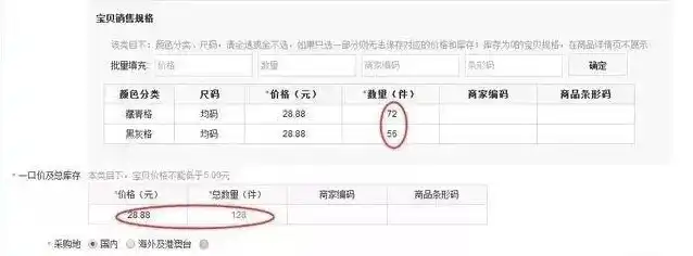 商品上架价格怎么算，商品上架价格怎么设置比较好呢