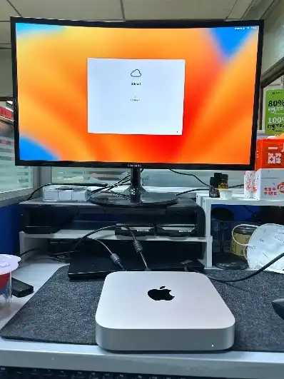 mac教育版有啥区别，苹果mac mini m2教育版